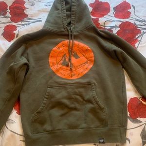 Timberline hoodie